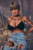 YL 171cm Asian Realistic Full Tpe Real Love Silicone Sex Dolls from automaticwoman